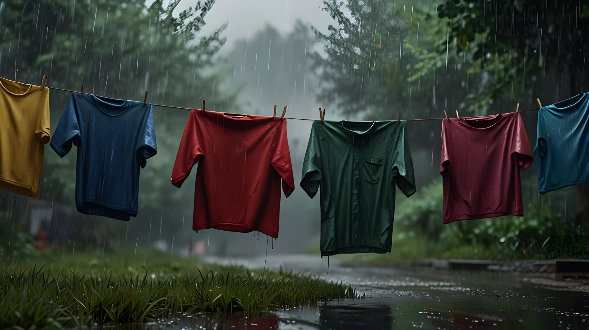 10 Essential Tips for Drying Your Clothes During South African Winters