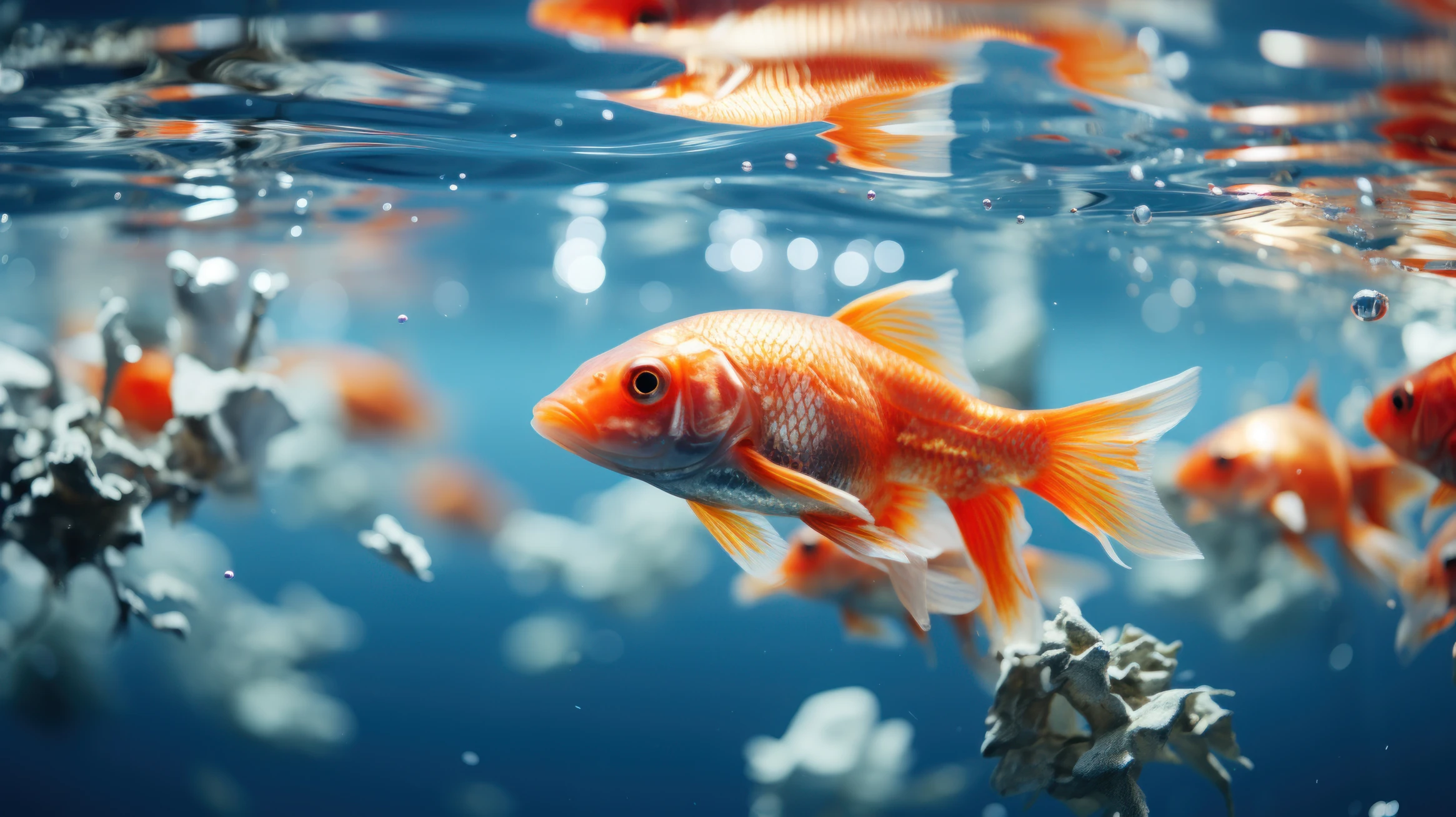Guide To Water Changes For A Healthy Fish Tank