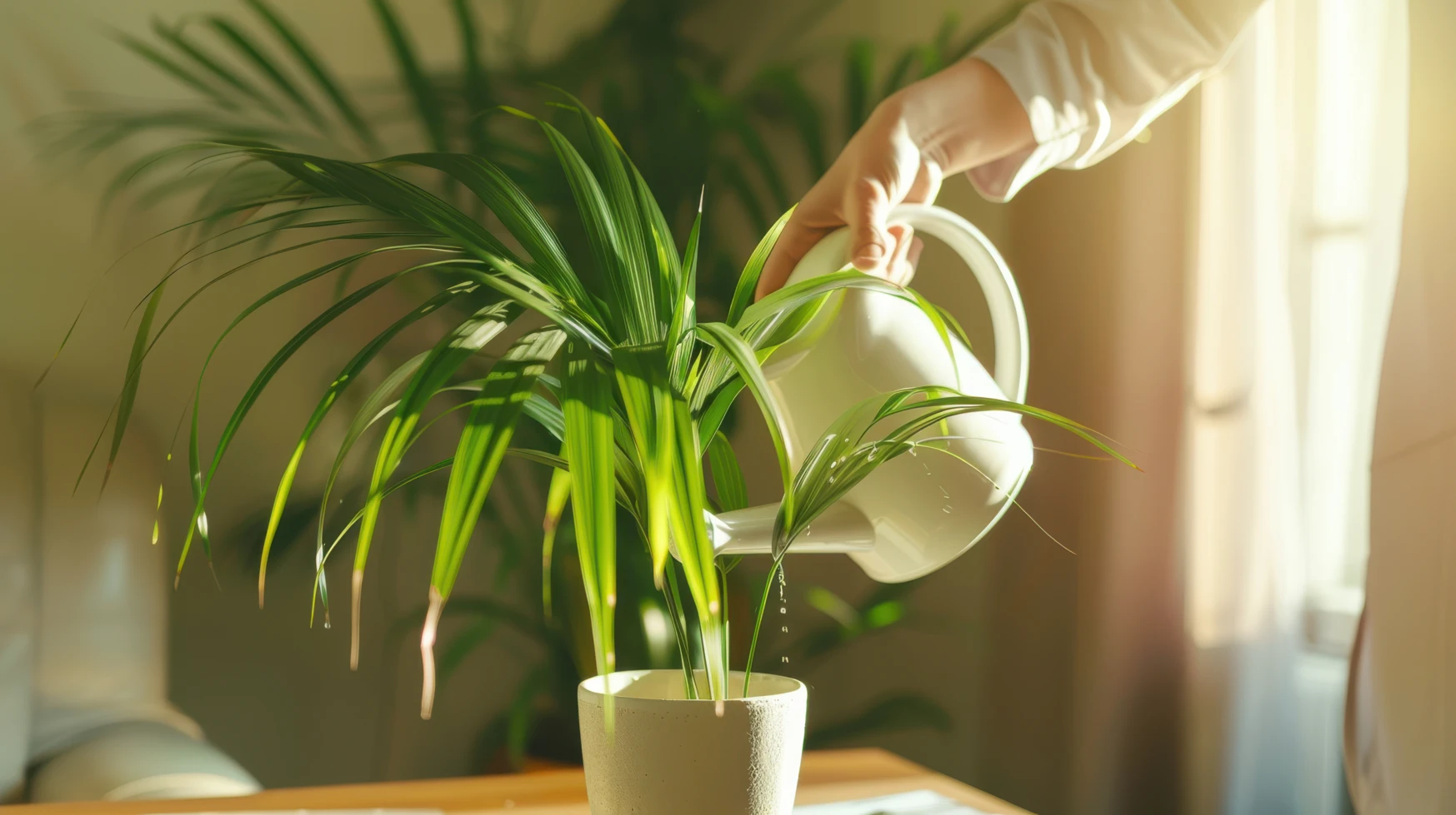 Ultimate Guide To Watering Your Indoor Plants During The Rainy Winter Season
